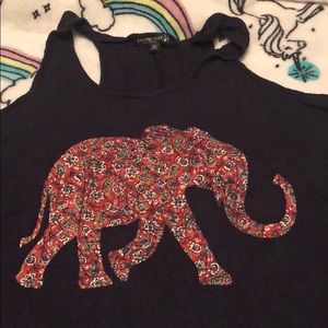 Elephant top
